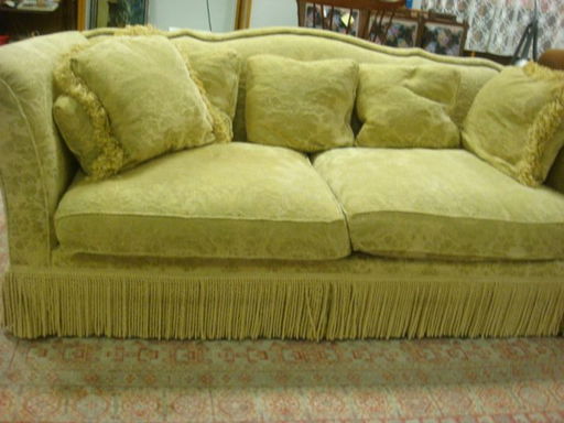 151 Drexel Heritage Lillian August Collection Sofa