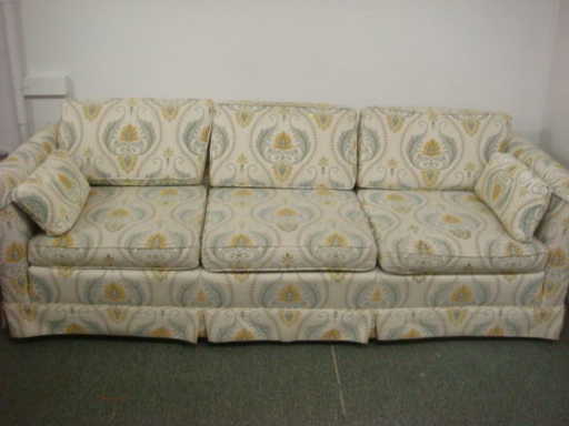 Clyde Pearson Formal Living Room Sofa