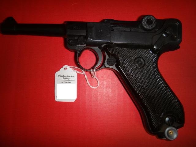 german mauser luger serial number search