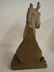 Pair of Cast Iron Horse Head Book Ends: - 4