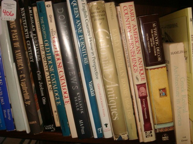 15 Books on Colonial Interior Decor and Design:: 15 Books on Colonial Interior Decor and Design: How to Furnish a Colonial Home, What was there and how it was used. See Pictures for Titles (40-150)