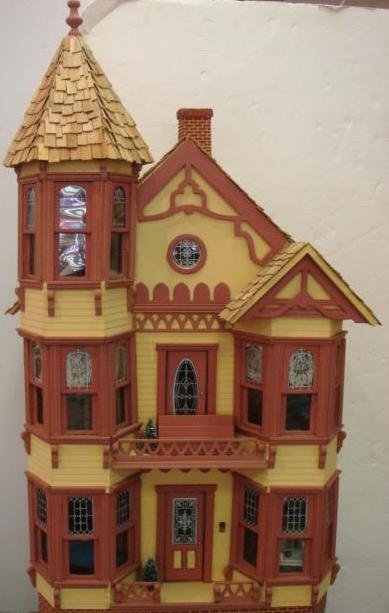 san franciscan dollhouse