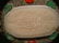 Asian Hand Mirror with White Jade Medallion: - 2