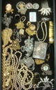 Collection of Ladies Costume Jewelry: