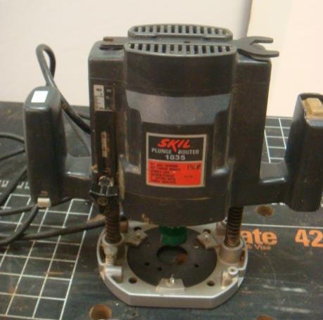 Skil 1835 router online