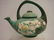 ROSEVILLE PEONY TEA SET IN Green: - 2