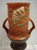 ROSEVILLE FREESIA Vase: - 2