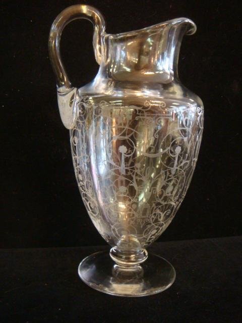 Saleパリ左岸のアンティーク アラベスク彫刻細工スノッブな蓋物 銅と銀と錫