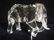 Swarovski Crystal ELEPHANT Figurine: