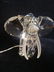 Swarovski Crystal ELEPHANT Figurine: - 2