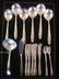 TOWLE Sterling Silver Madeira Flatware, 15 Pieces: