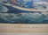 Vintage CURRIER & IVES "Trolling For Bluefish": - 3