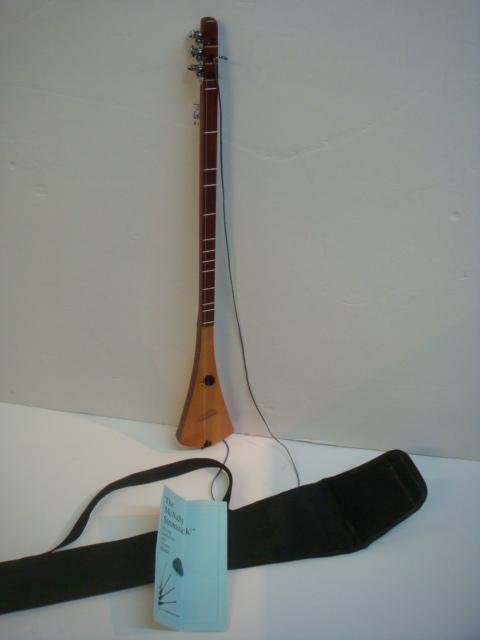 McNALLY "Strumstick" with Case and Manual: (1 of 4)