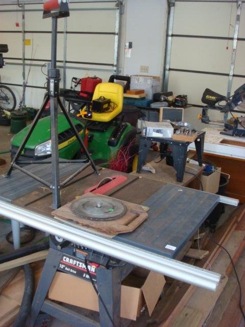 Belt drive 2024 table saw