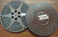 WW II US War Dept. Movie "MEMPHIS BELLE", 16MM: