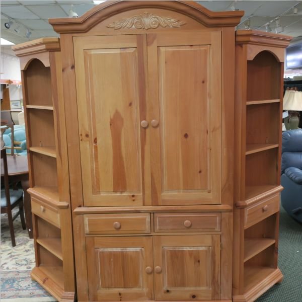 Broyhill online tv stand