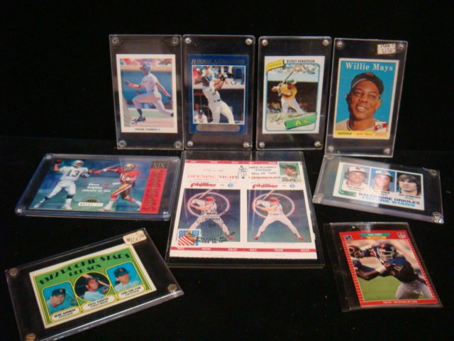 Baseball Cards 1958 WILLIE MAYS TOPPS Card, More: (1 of 4)