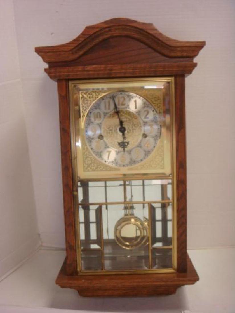Vintage ANSONIA Model 647 Wall Clock.