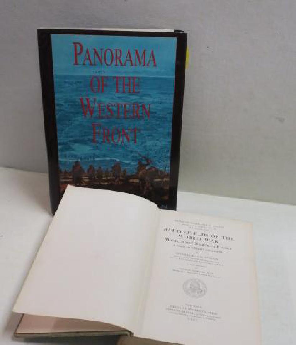 Battlefields of WWI and Panorama of the Western Front:: Battlefields of WWI and Panorama of the Western Front: Detailed Look at the Terrain of World War I in France. (50-100)