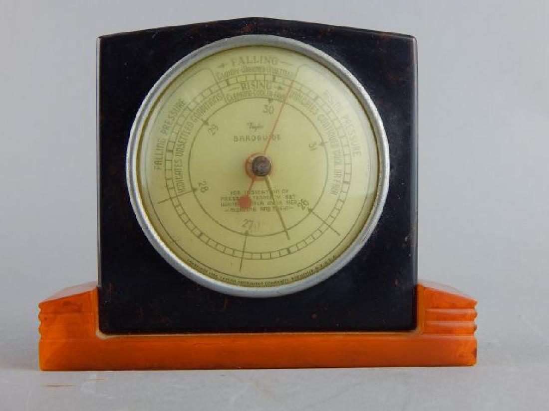 Vintage Bakelite Barometer (1 of 5)