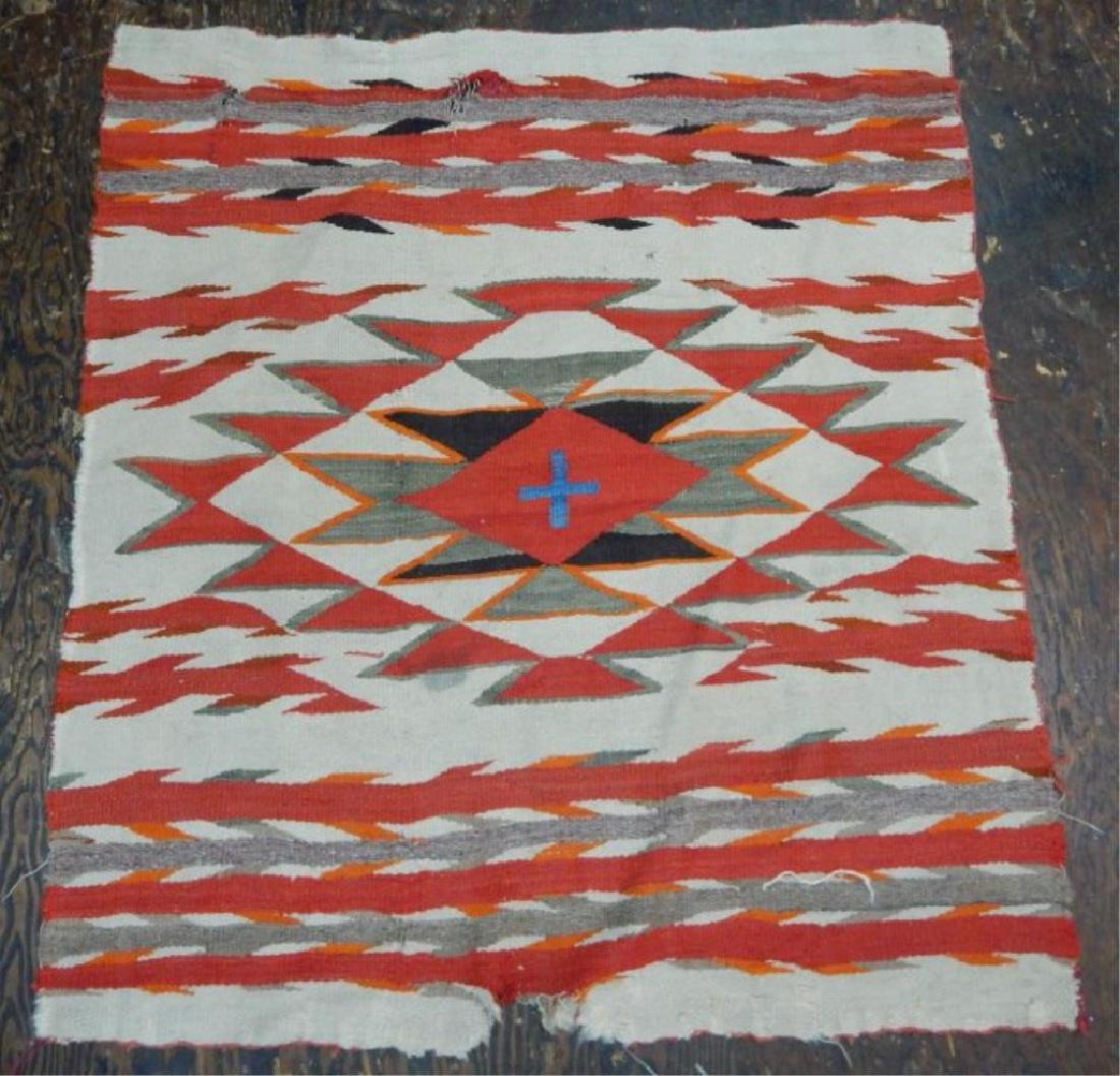 Vintage Indian Blanket (1 of 6)