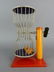 Vintage Bakelite Chuck-A-Luck Game