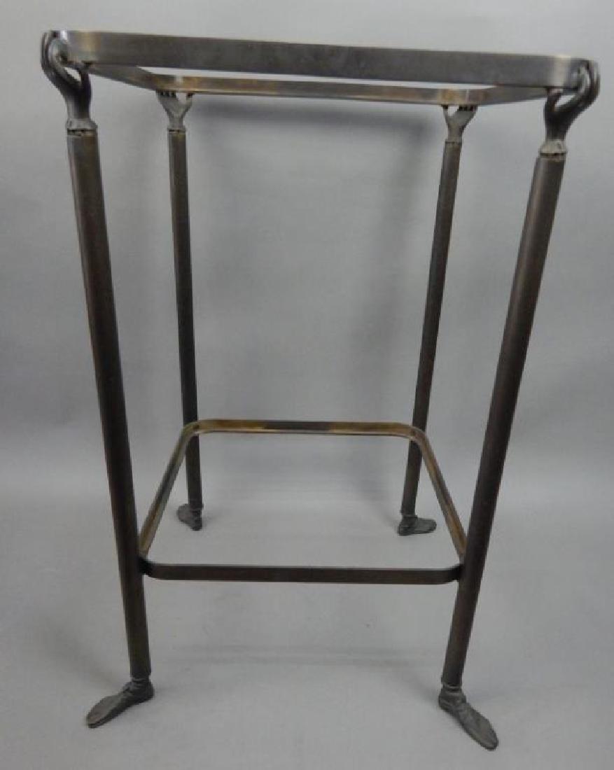 Bronze Empire Style Hands and Feet Table (1 of 4)
