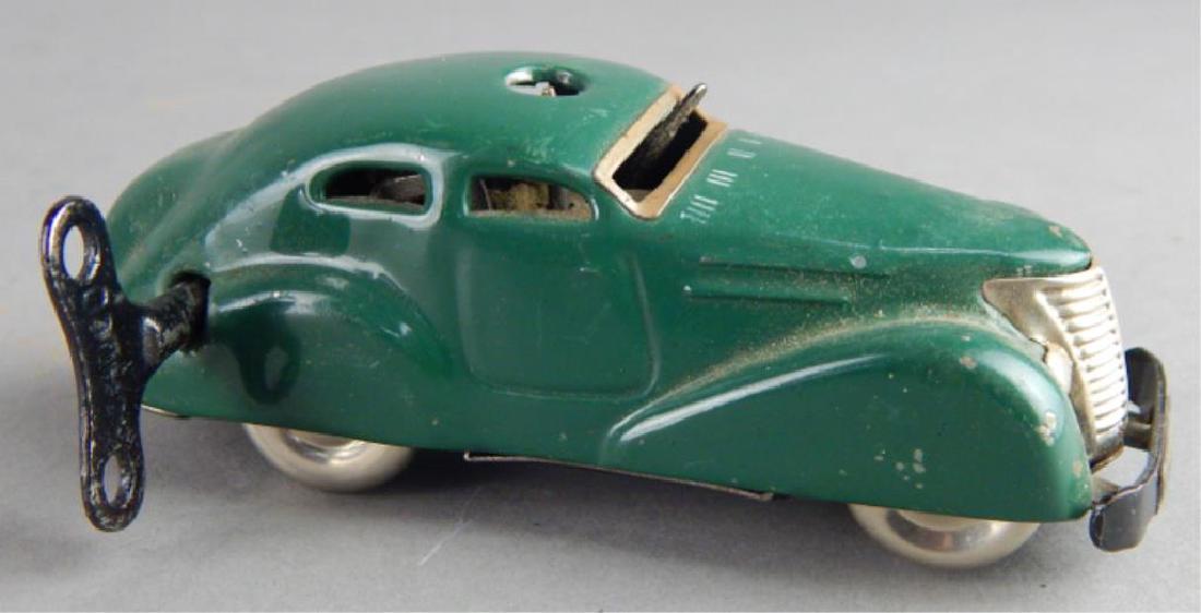 Schuco 3000 Key Wind Car (1 of 6)