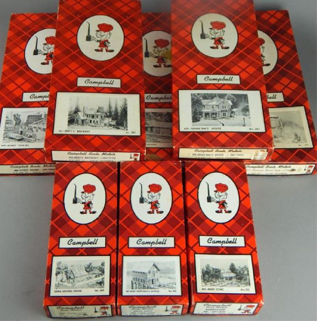 Railroad Scenery HO Scale Campbell Models (1 of 6)