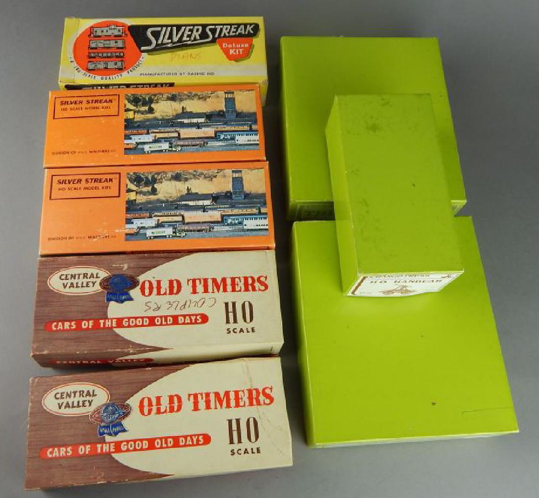 Railroad Scenery HO Scale from Various Model Maker (1 of 3)