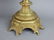19th Century French Dore Bronze & Sevres Clock Set - 8