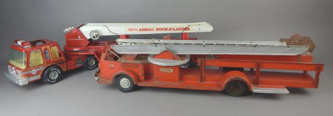 Nylint and Rossmoyne Fire Trucks (1 of 8)