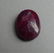 Certified Pigeon Blood Red 145 CT Ruby
