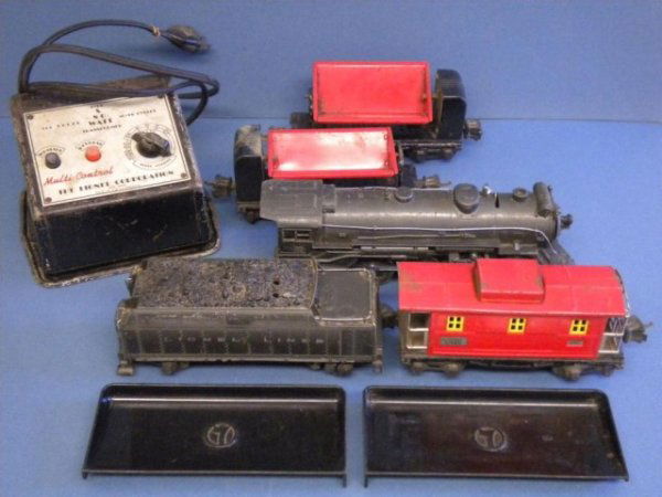 A15-64 225E LIONEL TRAIN SET: A15-64 225E LIONEL TRAIN SET