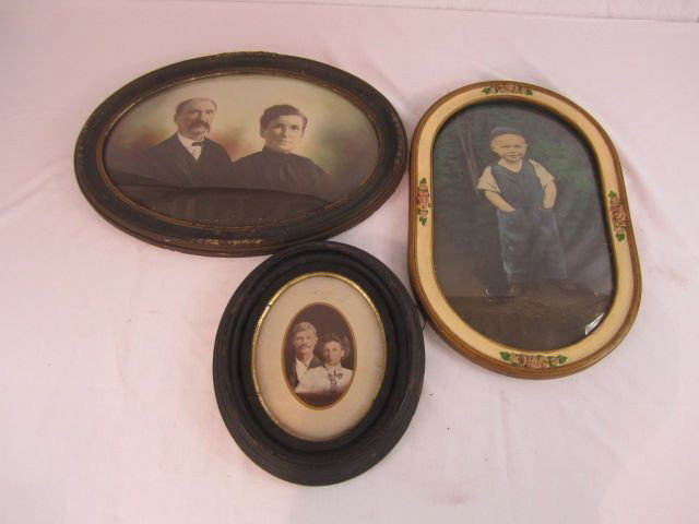 C11-25 THREE FRAMED PICTURES