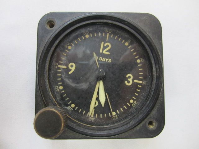 C78-20 BULOVA 8 DAY POCKET WATCH: Estimate $100 - $300