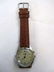264: C78-40 RARE VULCAIN CRICKET ALARM WATCH