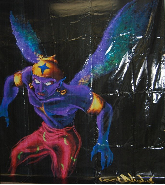 "1001 NIGHTS" LA PHILHARMONIC MEMORABILIA - 2