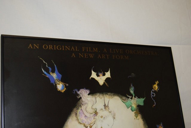 "1001 NIGHTS" LA PHILHARMONIC MEMORABILIA - 5