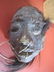 352: C79-2 "REPLICA" SHRUNKEN HEAD & 6 AFRICAN FIGURES - 7