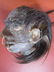 352: C79-2 "REPLICA" SHRUNKEN HEAD & 6 AFRICAN FIGURES - 8