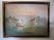 8: E57-2 OIL PAINTING SIGNED "TAYLOR"