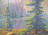 505: A45-5 BIRGER SANDZEN OIL ON BOARD - 2