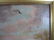 A44-38 DOGS & CATS FIGHTING OIL PAINTING - 6
