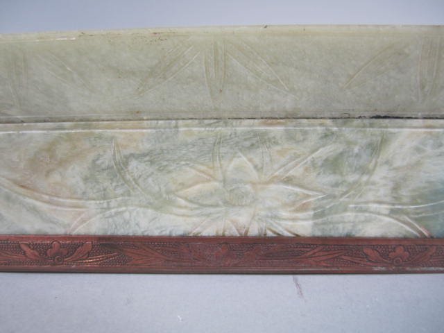 C45-30 CHINESE HARD STONE BOX - 2