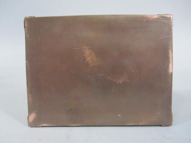 C45-30 CHINESE HARD STONE BOX - 3