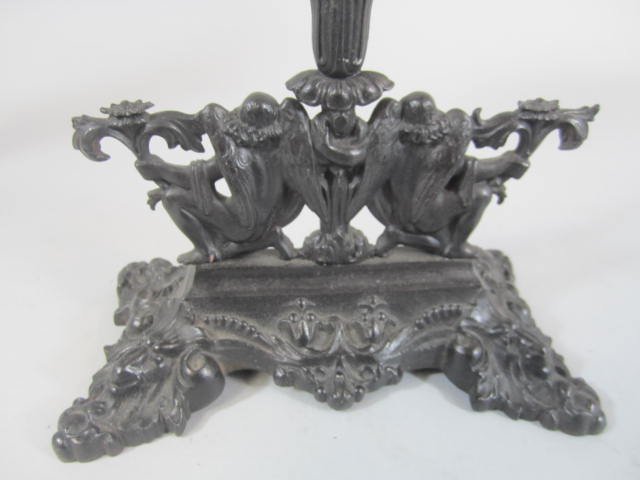 C45-37 "CONTINENTAL" IRON MIRROR - 2