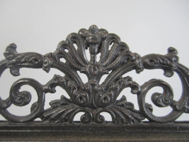 C45-37 "CONTINENTAL" IRON MIRROR - 4