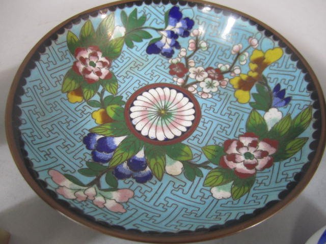 C45-42 GROUP OF 5 CHINESE ITEMS - 5