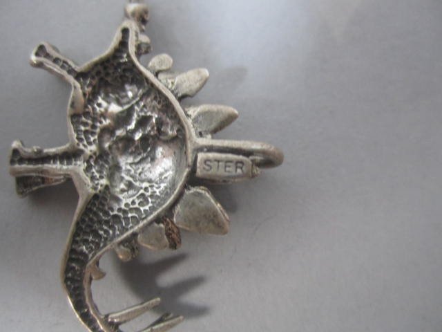 C45-49 STERLING SILVER CHARMS - 9